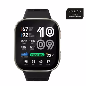 Amazfit nutikell Bip Max (W2568EU1N) – hõbedane
