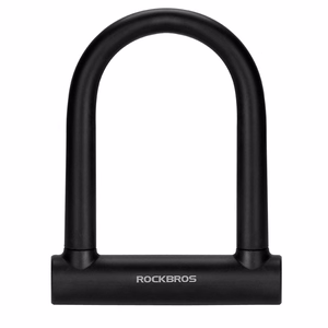 Rockbros RKS610-BK U-lukk jalgrattale - must