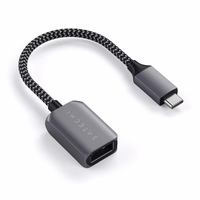 Adapter USB C USB A-le Satechi ST-UCATCM space hall