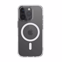 Ümbris läbipaistev MagSafe Ümbris Apple iPhone 14 Pro Max