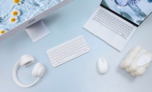 ASUS Fragrance Mouse MD101 arvutihiir juhtmevaba + Bluetooth optiline 2400 DPI