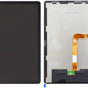 LCD ekraan Samsung X210/X215/X216 TAB A9+ 11 2023 puuteekraaniga must (taastatud) ORG