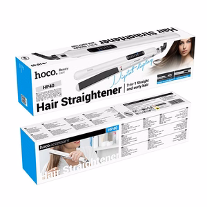 Juuksesirgendaja Hoco HP40 valge