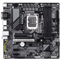 GIGABYTE B760M DS3H GEN5 emaplaat - toetab Intel Core 14. põlvkonna protsessoreid, 6+2+1 faasiline digitaalne VRM, kuni 5600MHz DDR5, 2xPCIe 4.0 M.2, 2.5GbE LAN, USB 3.2 Gen2