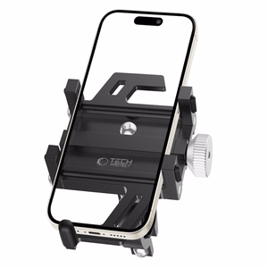 Bike phone hoidja Tech-Protect V1 Universal must