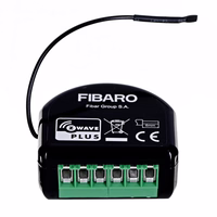 Fibaro Dimmer 2 electrical relay must