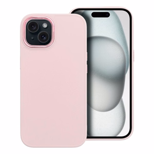 FRAME Ümbris jaoks IPHONE 15 powder roosa