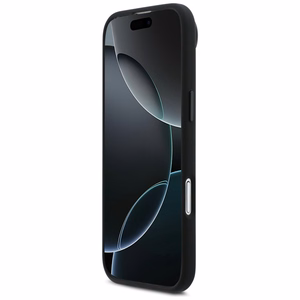 BMW M Silicon Horizontal Line MagSafe Ümbris jaoks iPhone Air - must