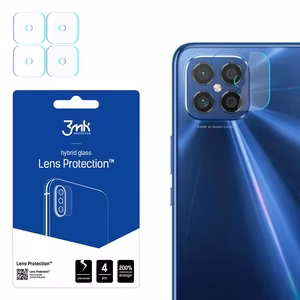 Huawei Nova 8 SE – 3mk Lens Protection kaamera objektiivi kaitse