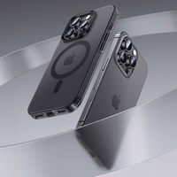 Benks Magnetic Lucid Armor Ümbris (0063) jaoks Iphone 16 hall