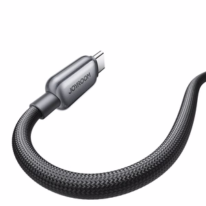 Joyroom S-A55 StarFlight USB-A–Lightning-kaabel, 3 A, 1,2 m, must