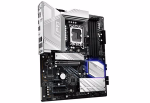 ASRock Z890 Pro RS emaplaat
