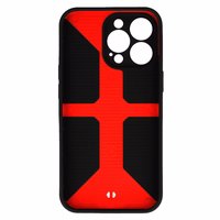 TEL PROTECT Grip Ümbris jaoks Iphone 13 Pro Max Punane