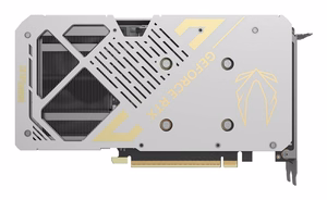 Zotac mängu GeForce RTX 5060 Ti Twin Edge OC NVIDIA 8 GB GDDR7
