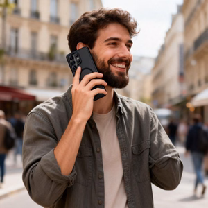 Tech-Protect Magmat MagSafe Ümbris for Samsung Galaxy S26 Ultra - must