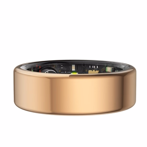 Maxlife smart ring MXSR-100 gold size 12