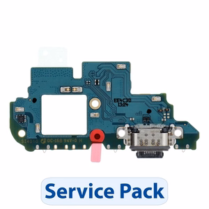 ServicePack плата зарядки SAMSUNG A54 5G A546B GH96-15666A