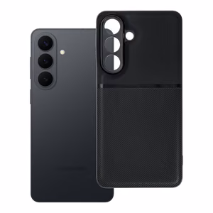 NOBLE ümbris jaoks SAMSUNG S26 Plus must