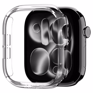 Spigen Thin Fit ümbris seadmele Apple Watch 42 mm – läbipaistev
