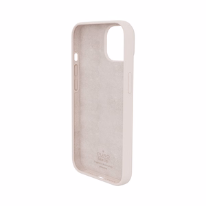 Puro Icon Cover ümbris seadmele iPhone 14 Plus / 15 Plus, liivaroosa