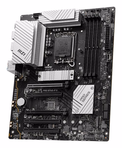 MSI PRO B760-P II emaplaat Intel B760 LGA 1700 ATX