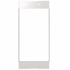 Välimine ekraaniklaaas Sony Xperia XA1 G3121 jaoks, valge, originaal