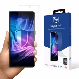 3mk SilkyMatt Pro™ matt kile Motorola Razr Fold