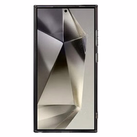 Audi IML Stitching Pattern MagSafe Ümbris S24 Ultra S928 must/must hardcase AU-IMLMS24U-Q5/D3-BK