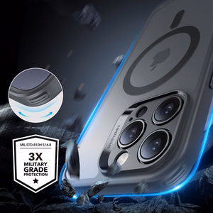 ESR Classic Pro Set Halolock MagSafe Ümbris jaoks iPhone 16 Pro Max - hall