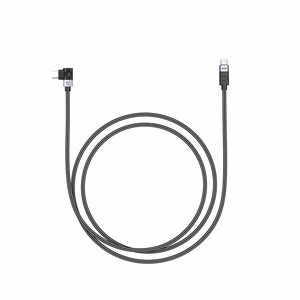 Orico CW240 nurga USB-C–USB-C PD, 240 W kaabel, 2 m – must
