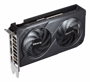 GIGABYTE GeForce RTX 5050 WINDFORCE OC 8G Videokaart - 8GB GDDR6, 128bit, PCI-E 5.0, 2587MHz Core Clock, 2 x DP, 2 x HDMI, NVIDIA DLSS 4, GV-N5050WF2OC-8GD