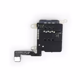 SIM Card Socket/Contacts Ühildub Apple iPhone 12 Pro Max (DUAL SIM)
