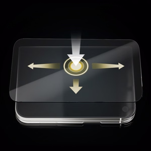 Wozinsky EasyFit Clear Glass karastatud kaitseklaas telefonile iPhone Duo, 2 tk