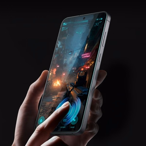 Spigen Glas.tR "EZ Fit Pro" Karastatud klaas 2-pack jaoks Samsung Galaxy S25 FE