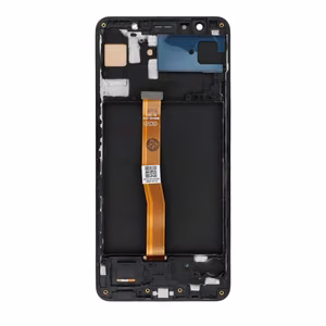 LCD Display jaoks SAMSUNG A7 2018 A750 INCELL with frame
