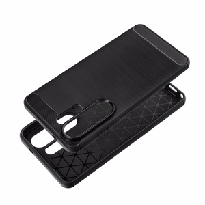 Case for Samsung A26 5G Carbon 2.0 black