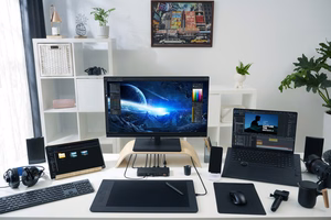 Sülearvuti tarvik ASUS DC500 Triple 4K Thunderbolt 4 dokk