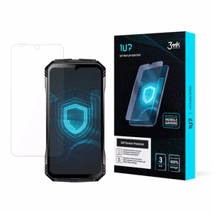 Doogee V30 Pro – 3mk 1UP telefoni ekraanikaitse