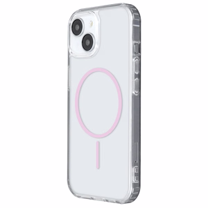 Anti Shock Thin Mag ümbris for iPhone 16 Pro Max 6,9" roosa