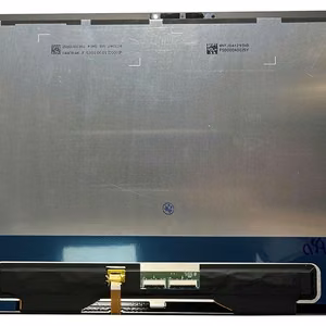 LCD ekraan Xiaomi Pad 6S Pro 12.4 puuteekraaniga must ORG