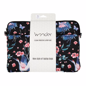 Wonder Sleeve Laptop 15-16 inches herons