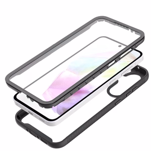 Tech-Protect Defense Ümbris jaoks Samsung Galaxy A36 / A56 5G - Must