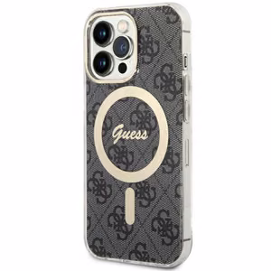 Guess GUHMP13LH4STK iPhone 13 Pro / 13 6.1" must/must hardcase 4G MagSafe