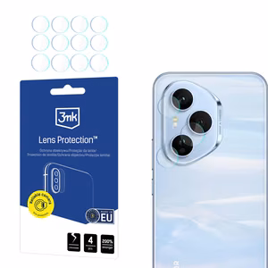 3mk Lens Protection Hybrid Glass jaoks the Camera Lens on Honor 400 PRO