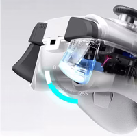 Machenike G5Pro Max Juhtmevaba mängupult - valge