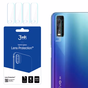 Vivo Y70T – 3mk Lens Protection kaamera objektiivi kaitse