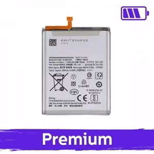 Aku Ühilduv Samsung A236 A23 / M526 M52 5G / A736 A73 5G / EB-BM526 (OEM)