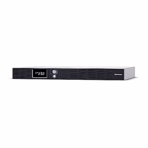 CyberPower OR1500ERM1U katkematu toiteallikas (UPS) Line-Interactive 1500 VA 900 W 6 AC pesad