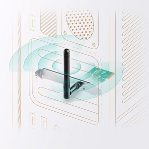 TP-Link TL-WN781ND sisemine võrgukaart WLAN 150 Mbit/s