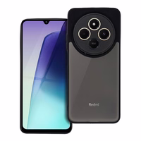 VARIETE Ümbris jaoks Xiaomi Redmi 14C must